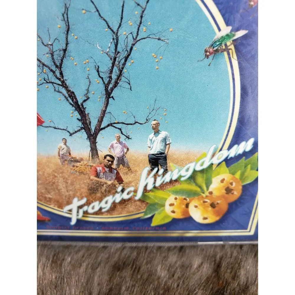No Doubt Tragic Kingdom 1995โ Gwen Stefani 3RD Wave Ska Trauma - Picture 9 of 9
